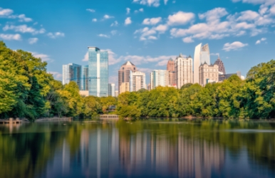 Renta de Vehículos baratos en Atlanta