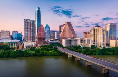 Renta de Autos baratos en Austin