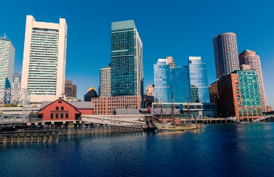 Carros de alquiler en Boston