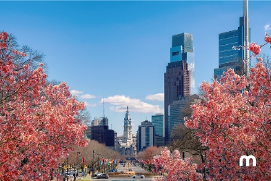Dónde queda la estatua de Rocky