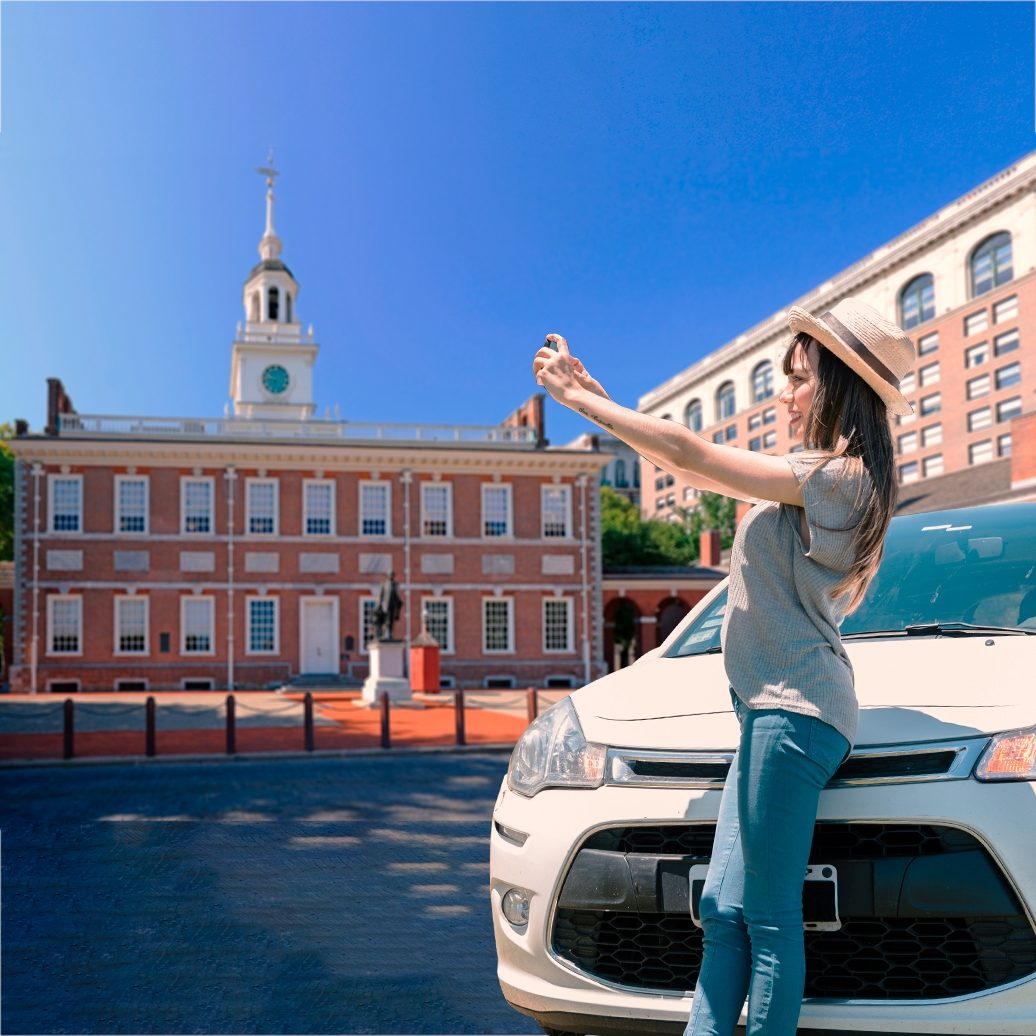 Dónde encontar las mejores ofertas en renta de autos en Filadelfia