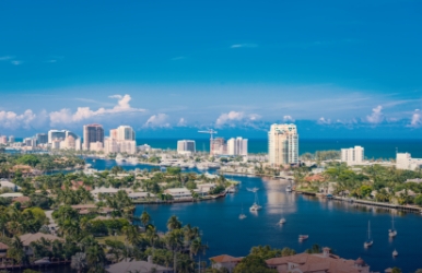 Alquiler de Carros baratos en Fort Lauderdale