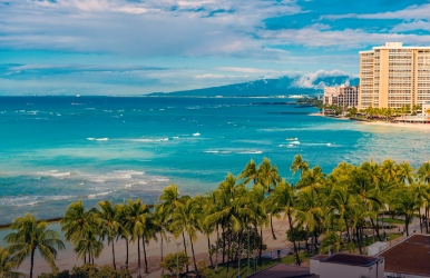 Vehículos baratos de alquiler en Honolulu