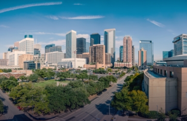 Aluguel de carros baratos em Houston