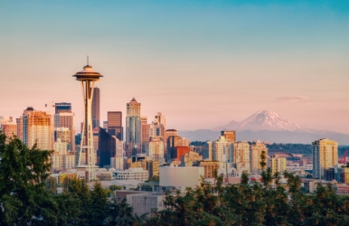 Renta de autos económicos en Seattle