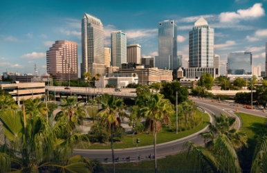 Renta de Vehículos baratos en Tampa