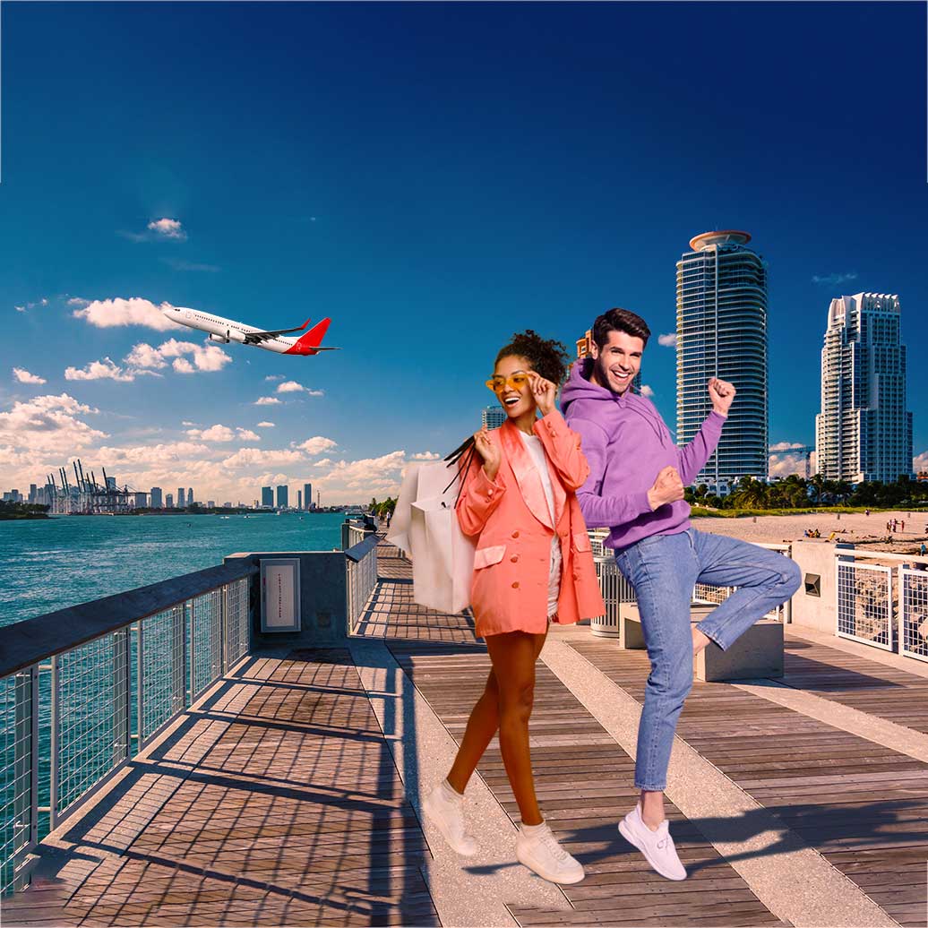 Affordable car rentals at Miami Airport