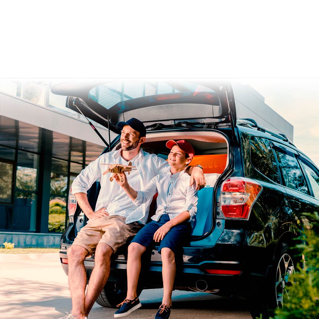 SUV Rentals in Miami, FL