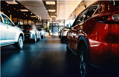 SUV Rentals at Rental Car Center SUV rentals at the Rental Car Center in Miami, FL