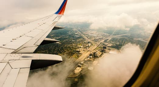 Car rental at Dallas Love Field