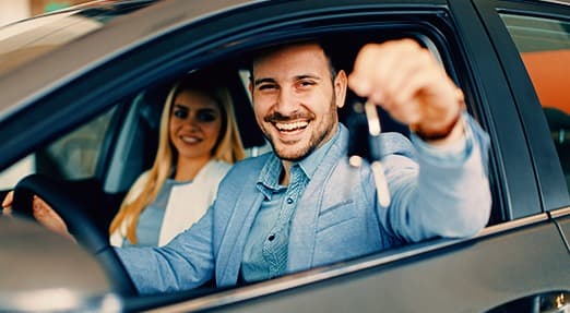 Car rental companies in Dallas