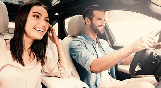 Family car rental deals in Dallas