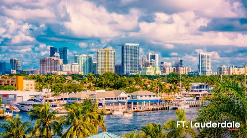 Aluguel de carros econômicos em Miami, FL Aluguel de carros baratos em Miami desde Colômbia