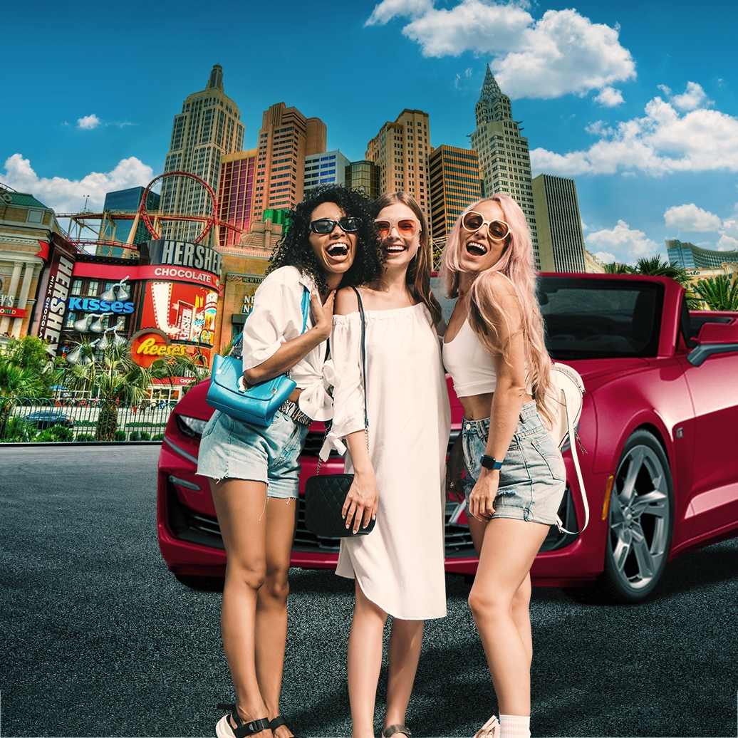 Alquiler de carros Dollar en Las Vegas, Nevada