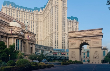 Alquilar vehículos Dollar en Las Vegas Strip