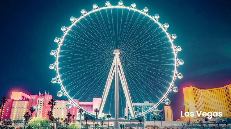 Conoce las oficinas de Dollar en Las Vegas