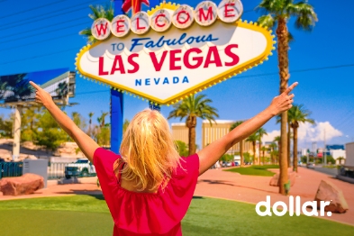 Ubicación de todas las oficinas Dollar en Las Vegas