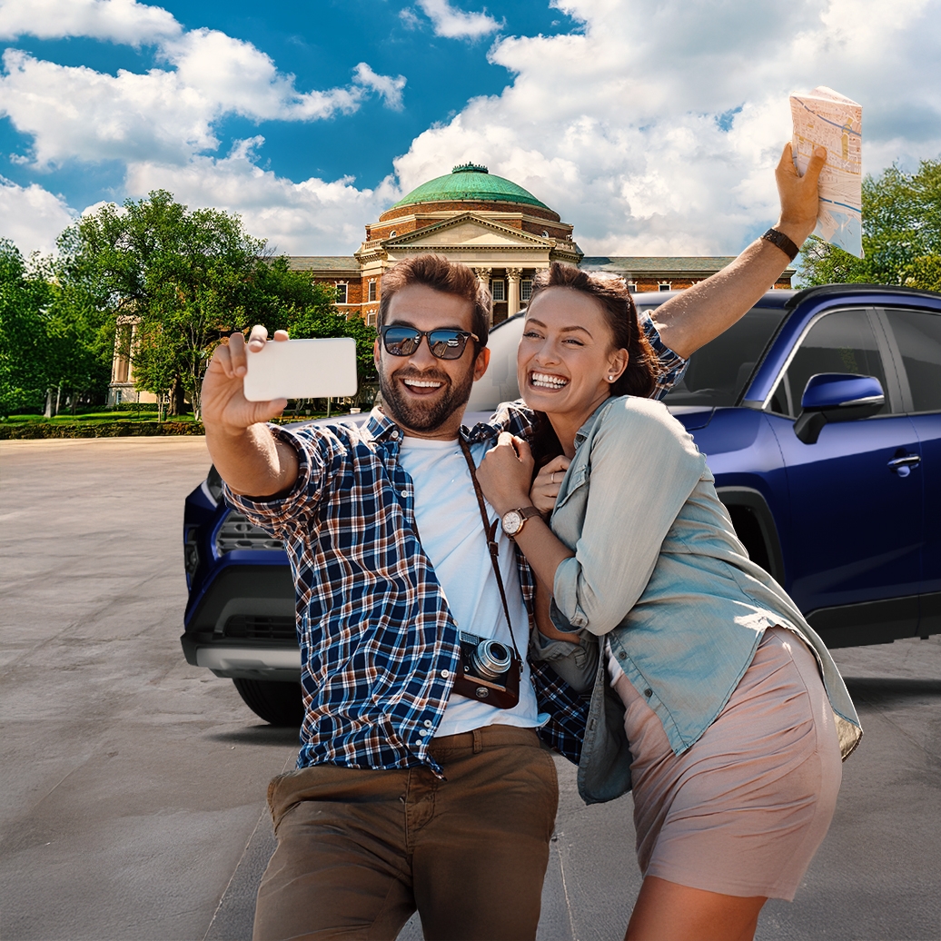 Car rentals in Dallas, Texas