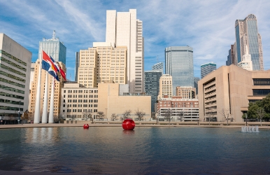 Rental vehicles in Downtown Dallas Car rentals in Downtown Dallas