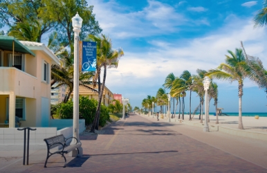 Renta de carros en Hollywood, FL