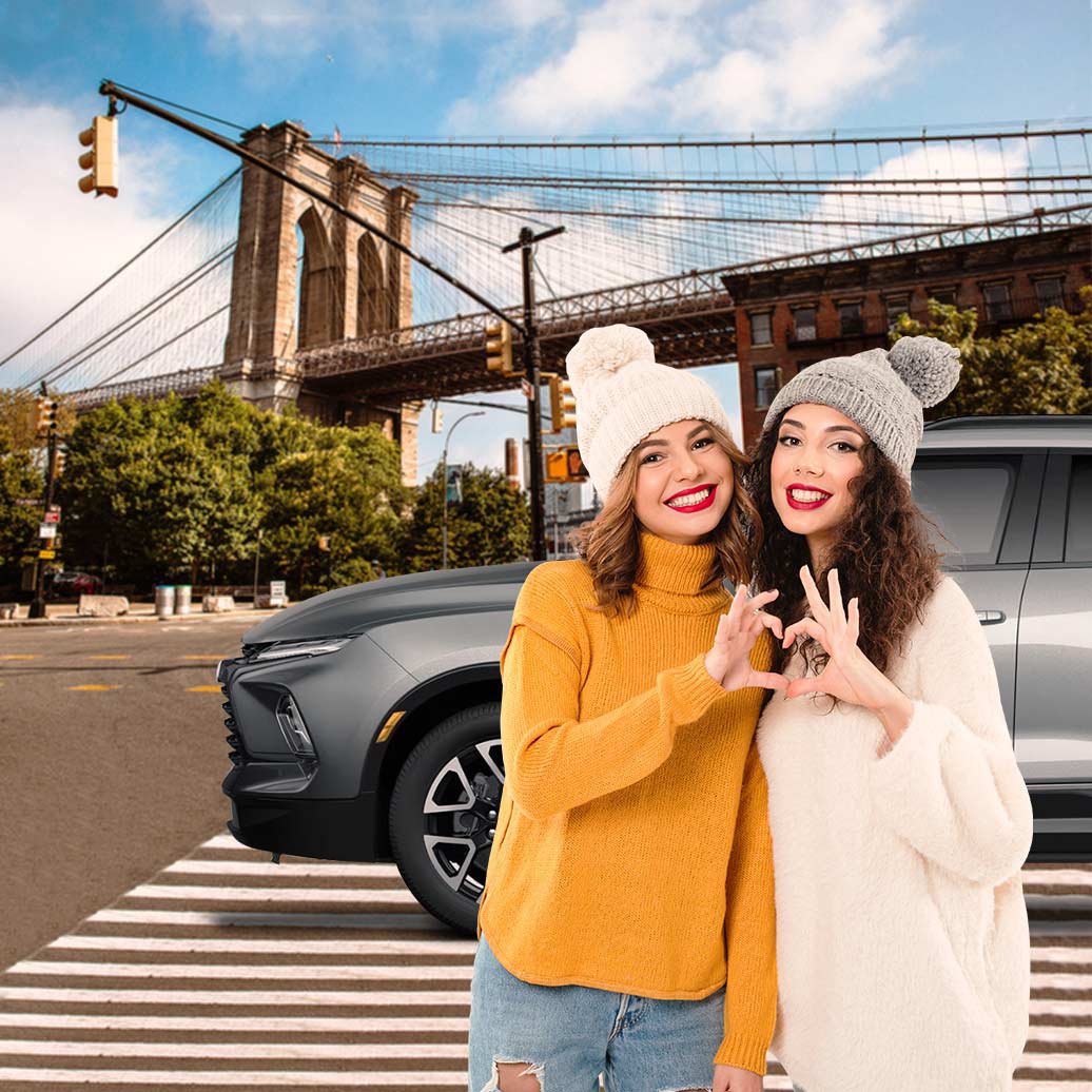 Renta de carros en New York - Precios más bajos