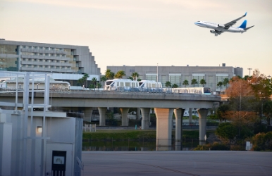 Veículos para aluguel no Aeroporto Internacional de Orlando Aluguel de carros no Aeroporto Internacional de Orlando