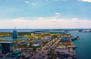 Aluguel de carros em Port Canaveral Aluguel de carros no porto de Canaberal
