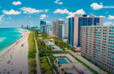 Veículos baratos para alugar em Miami, Flórida Alugue um carro em Miami, FL ao melhor preço do mercado