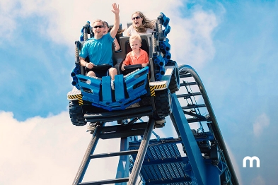 Os parques mais famosos para visitar em Orlando, Flórida Incríveis parques de diversões em Orlando, FL