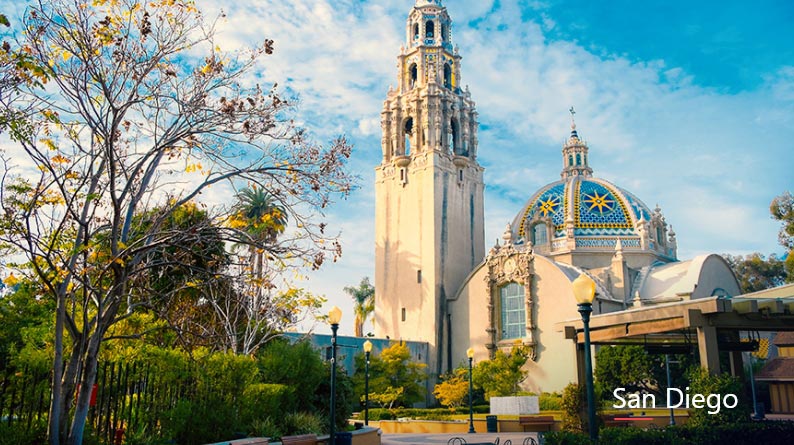 Disfruta las mejores atracciones en San Diego, California  Mejores actividades para realizar en San Diego