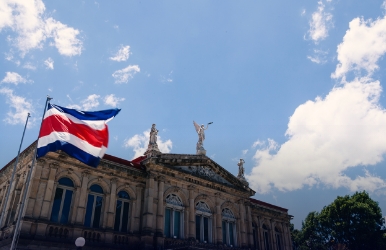 Cheap car rental in Costa Rica