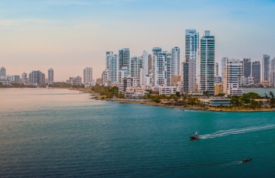 Cheap car rental in Colombia