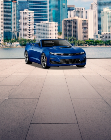 Rental Car Center conversíveis