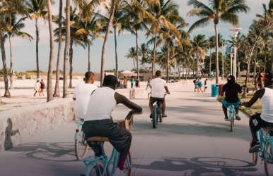 Locação de carros baratos em Miami Beach Aluguel de carros em Miami Beach