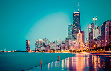 Alquiler de autos en Chicago