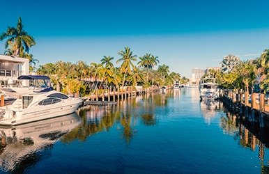 Alquiler de autos en Fort Lauderdale