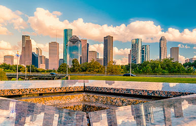 Alquiler de autos en Houston