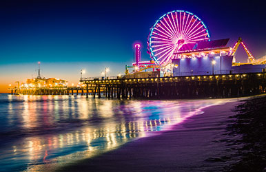 Alquiler de autos en Los Ángeles