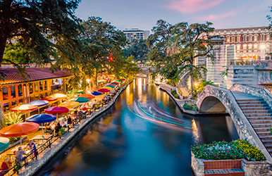 Alquiler de autos en San Antonio